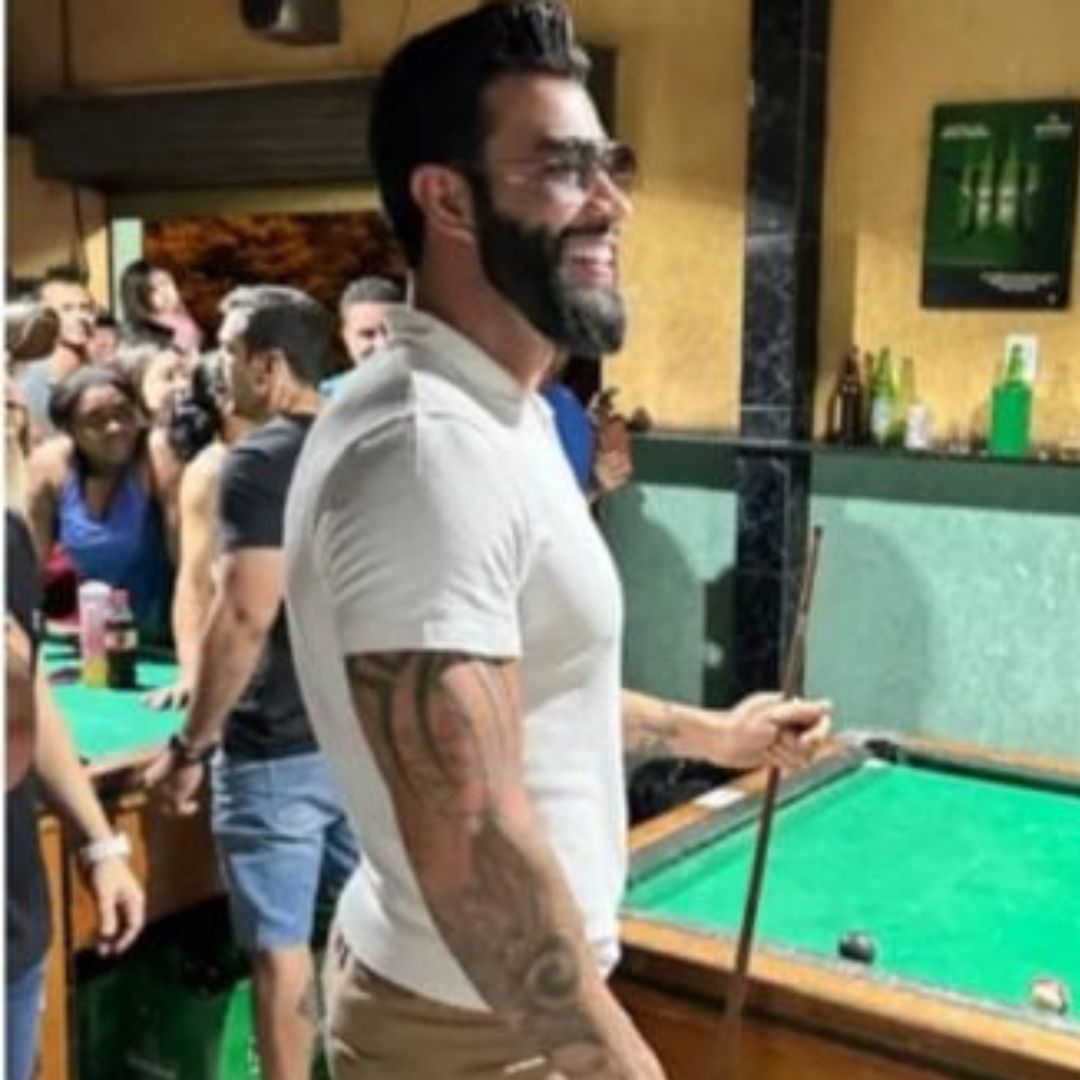 Gusttavo Lima: A Verdade Sobre a Barba Revelada Após Flagrante em Bar de Goiânia