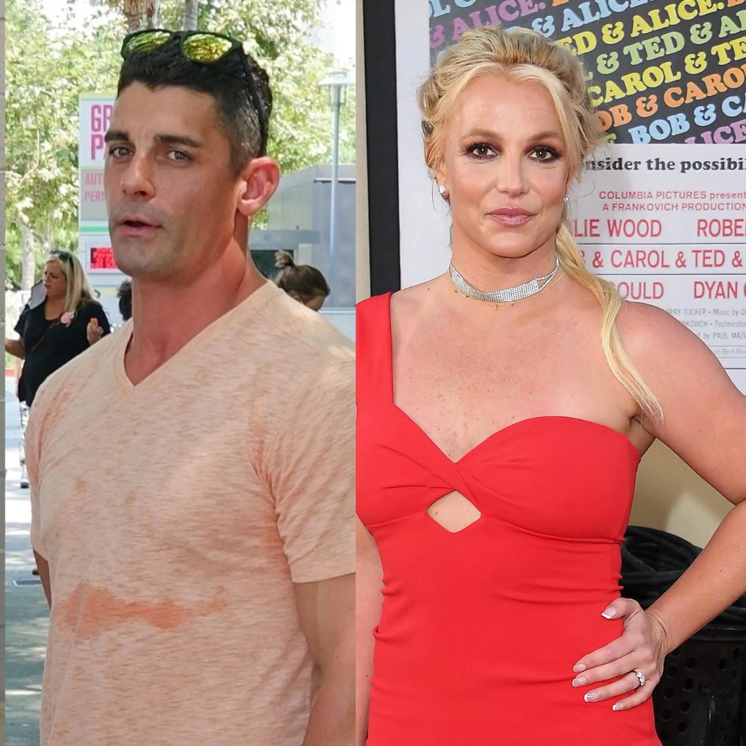 Ex-marido de Britney Spears Refuta Alegações sobre Casamento ‘Relâmpago’ na Biografia da Cantora