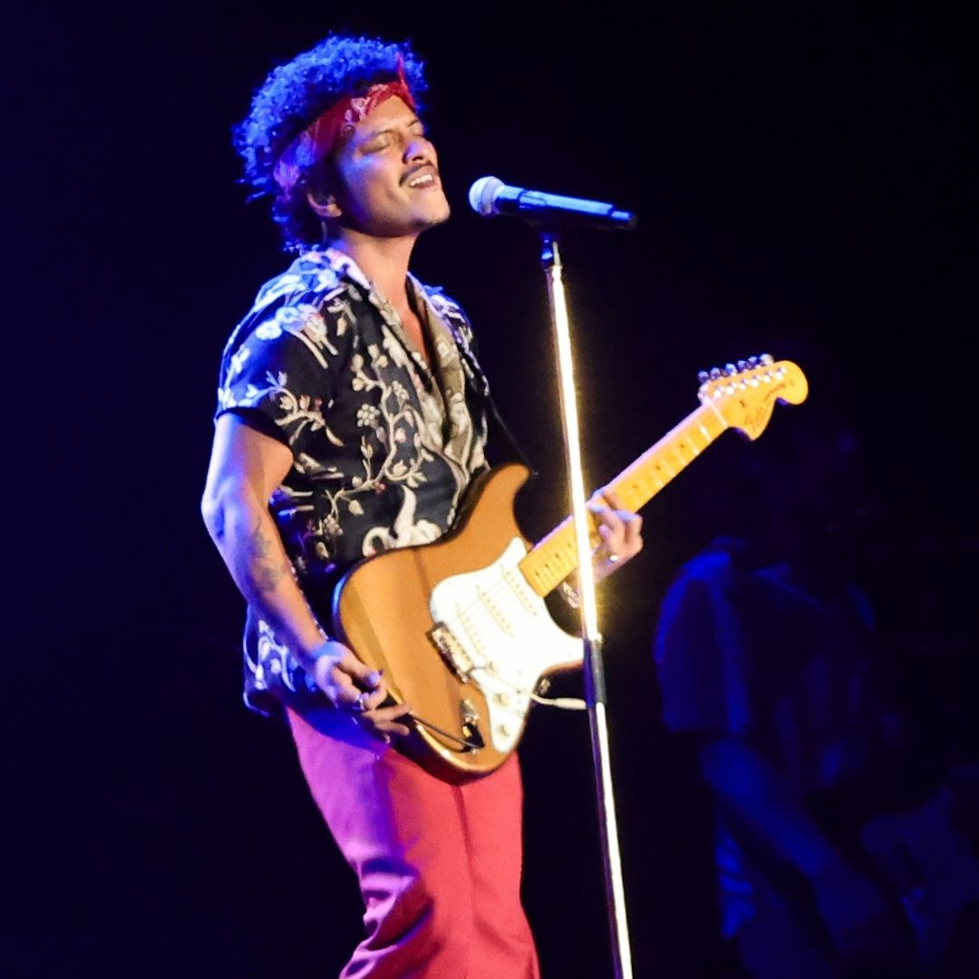Bruno Mars Recebeu 7 Milhões de Dólares por Duas Apresentações no The Town
