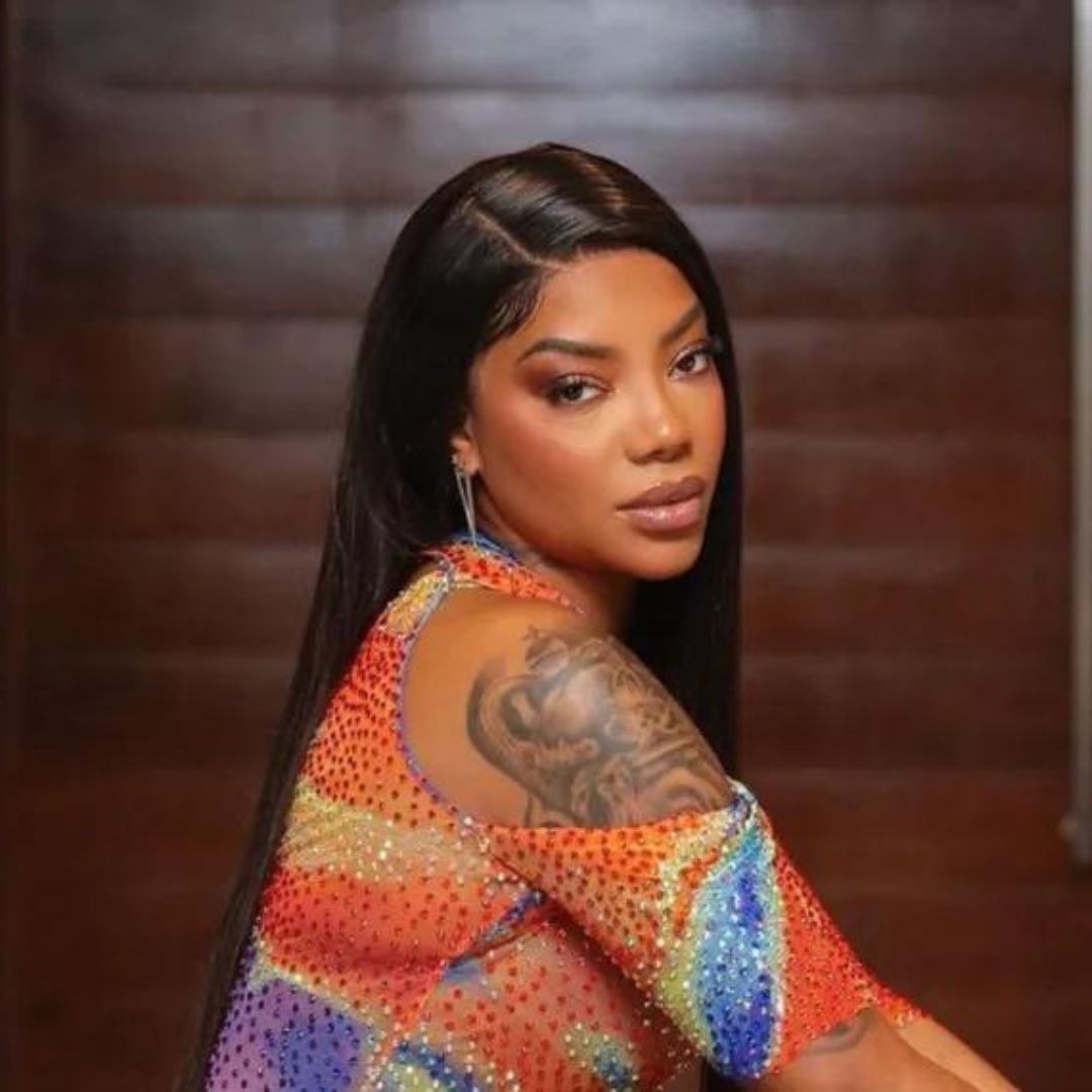 Ludmilla Responde a Ataques Raciais no Dia da Consciência Negra: “Não Há o Que Celebrar”