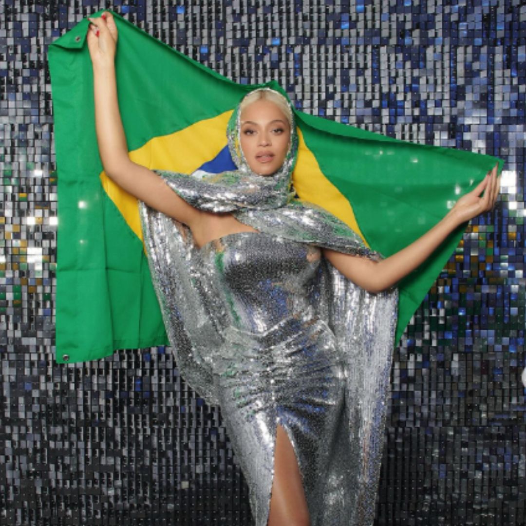 Beyoncé surpreende fãs em Salvador: evento Club Renaissance com parceria da Globo