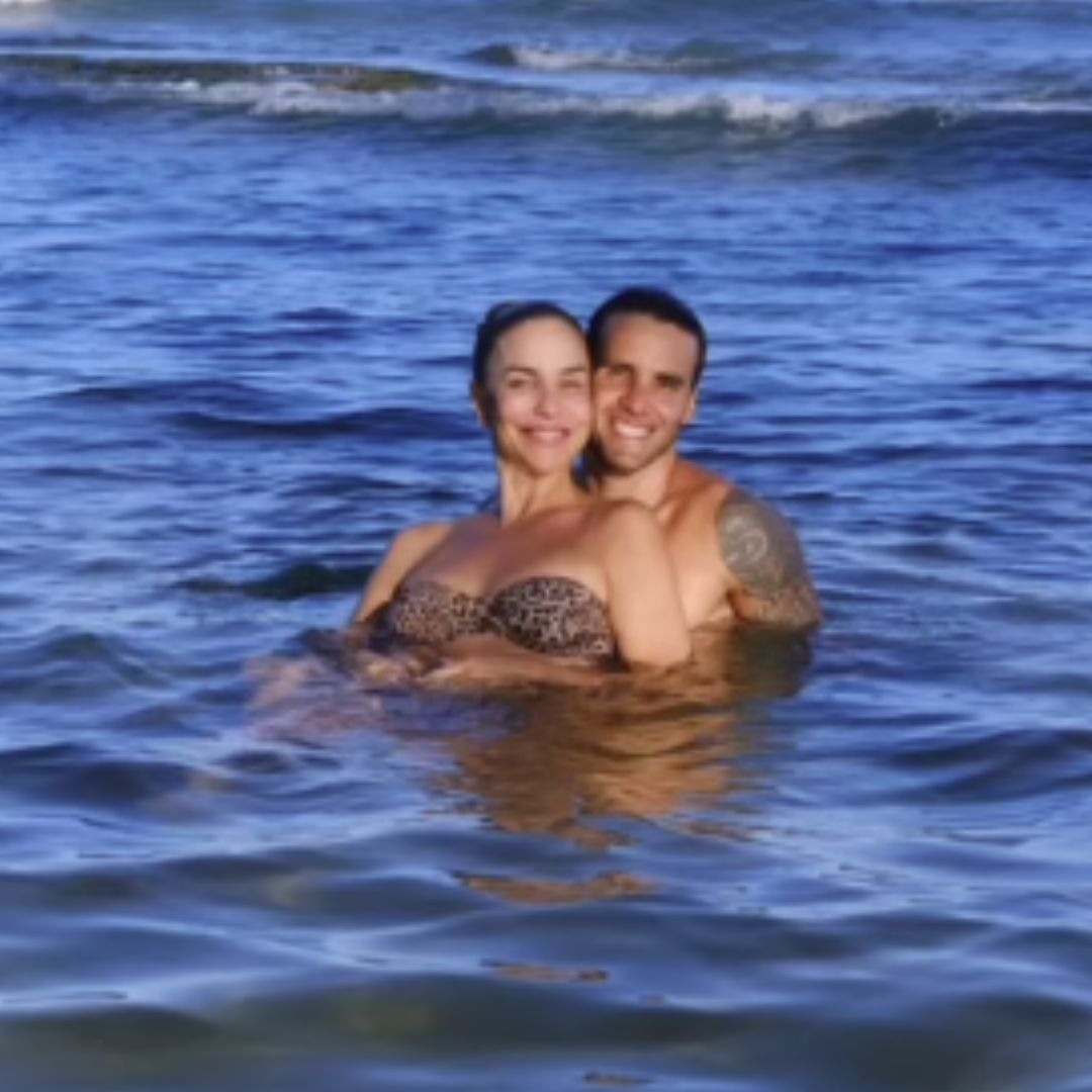 Daniel Cady e Ivete Sangalo: Amor e Romance à Beira-Mar